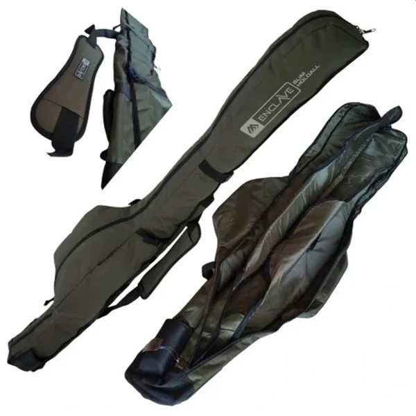 Mikado Enclave Slim Holdall para carpfishing