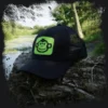 Ridgemonkey Trucker Cap Black De Ridgemonkey