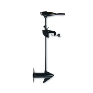 Motor Eléctrico Minnkota Endura C2 30lb fueraborda de 30 libras para barca de carpfishing