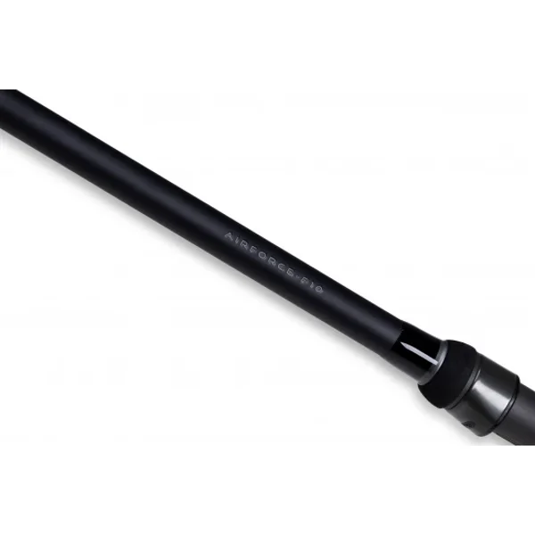 Caña Nash Air Force F10 10ft 3.5lb - blank carbono bajo en resina detalle
