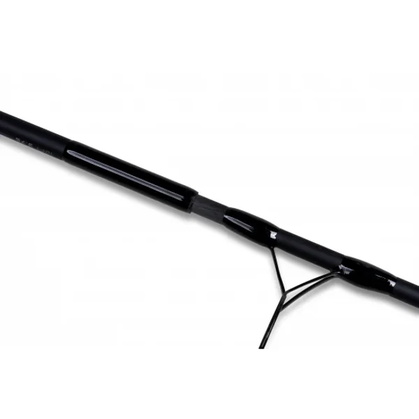 Caña Nash Air Force F10 10ft 3.5lb - portacarretes Fuji y ojos Seaguide TDG detalle