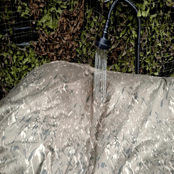 Nash Indulgence Air Shroud anti-insectos para camas Air Frame
