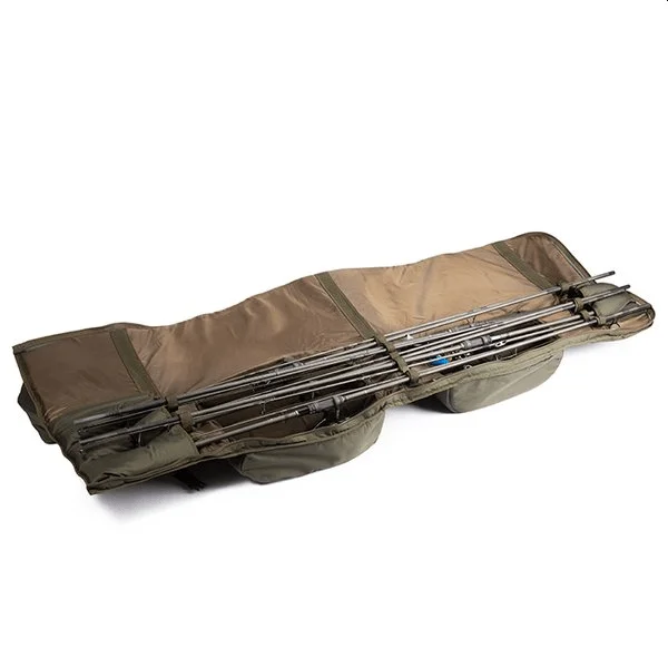 Nash Apache Rod Holdall 12ft funda blindada de cañas