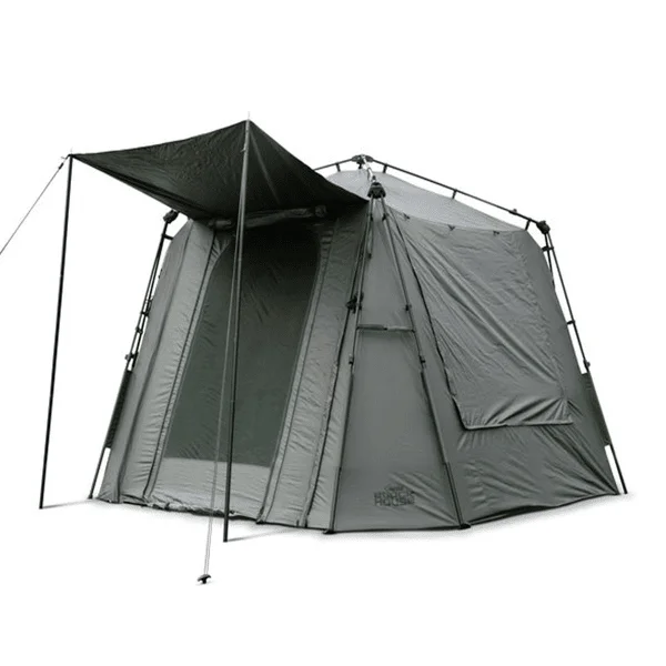 Nash Blockhouse con altura para estar de pie