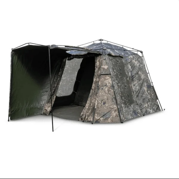 Nash Bank Life Blockhouse Camo Pro