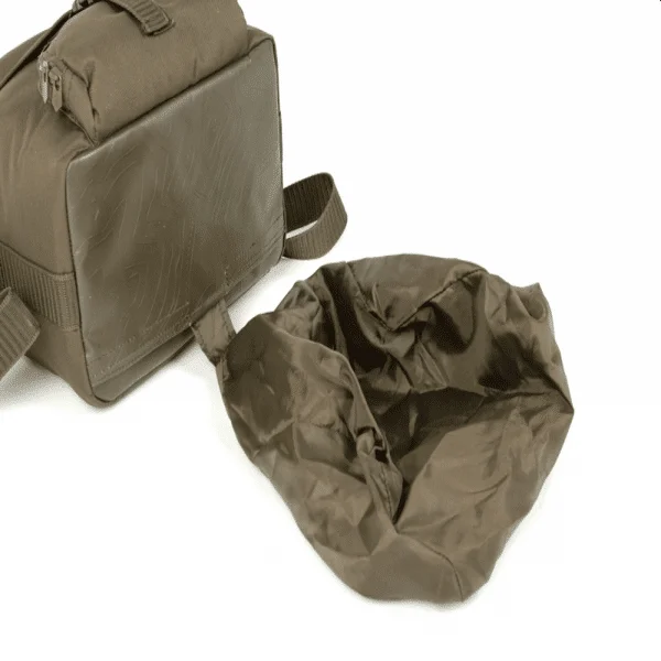 Nash Camera Bag XL con divisores para teleobjetivos
