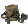 Nash Camera Bag Xl Bolsa Acolchada Para Cámara