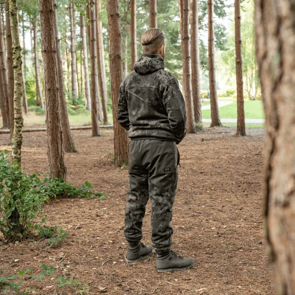 Nash ZT Wind Chill Hoody Camo