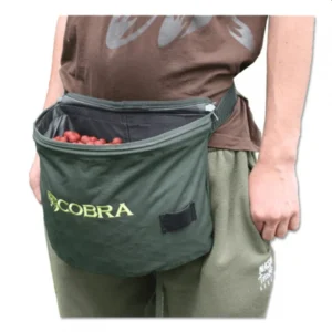 Nash Cobra Baiting Pouch bolsa de cebado de cintura