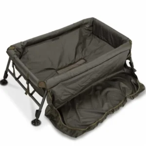 Nash Hi-Protect Cradle cuna de desenganche acolchada