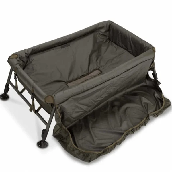 Nash Hi-Protect Cradle cuna de desenganche acolchada