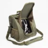 Nash Deluxe Echo Sounder Bag Con Cubierta De Lluvia