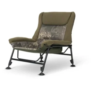 Nash Silla Indulgence Emperor Camo tipo cubo