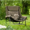 Nash Silla Emperor Camo Con Portavasos