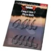 Nash Fang X Nº2 Micro Barb 10 Uni Para Montajes De Carpfishing