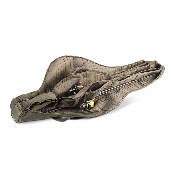 Nash 12ft 5 Rod Skin con cincha para brolly