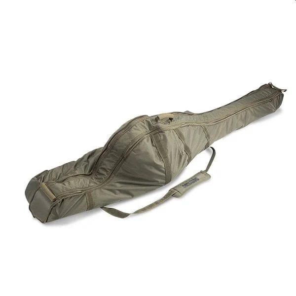 Nash 12ft 5 Rod Skin con mangas divisorias acolchadas