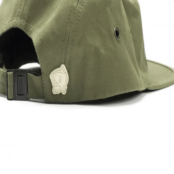 Nash Gorra 5 Panel con serigrafía clásica