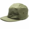 Nash Gorra 5 Panel Green De Dos Tonos