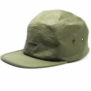 Nash Gorra 5 Panel Green de dos tonos