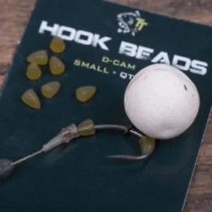 Nash Hook Beads Small perlas de anzuelo camufladas