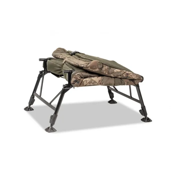 Nash Junior Sleep System con cabecero de 5 posiciones