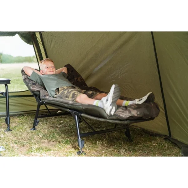 Nash Indulgence Junior Sleep System Camo sistema compacto
