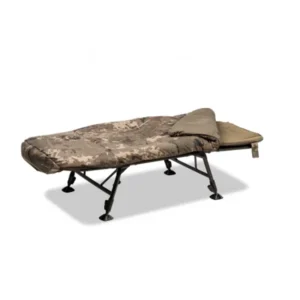 Nash Indulgence Junior Sleep System Camo sistema compacto