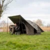 Nash Bank Life Multi Tarp Xl Camo Lona Multiusos