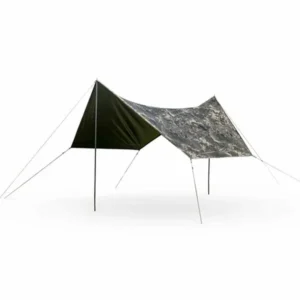 Nash Bank life Multi Tarp XL Camo lona multiusos
