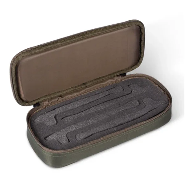 Nash Night Glo case con espuma de alta densidad