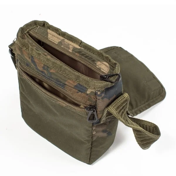 Nash OPS Security Pouch de 19x14x5 cm