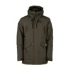Nash Zero Tolerance Polar Parka De Forro De Caribú