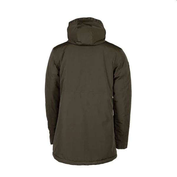 Nash ZT Polar Parka con 10.000 mm de impermeabilidad