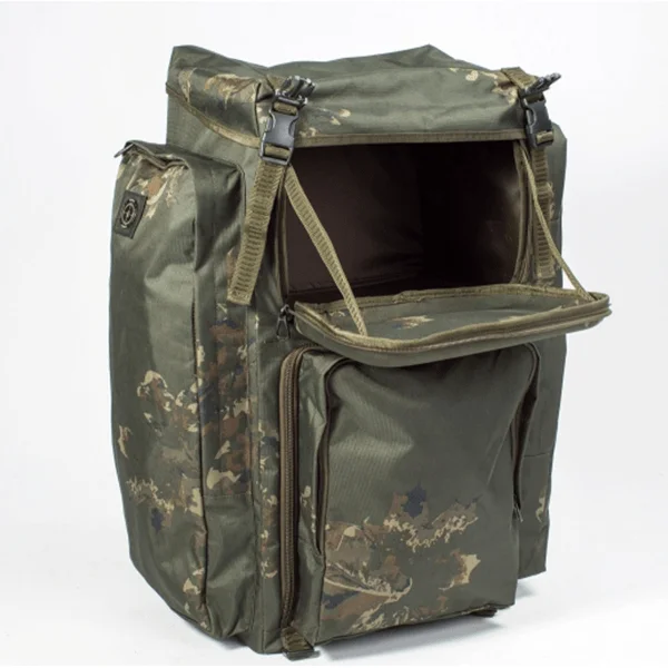 Nash Scope Ops Deploy con bandeja de EVA anti-impacto