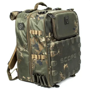 Nash Scope OPS Ruckall con correas ocultables para carretilla