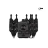 Nash Siren R4 Presentación Set Alarmas Con Funda Pvc