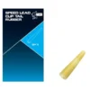 Nash Speed Lead Clip Tail Rubber Green 1 Nash Speed Lead Clip Tail Rubber Green Conos De Fijación Variable