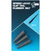 Nash Speed Lead Clip Tail Rubber Silt 3 Nash Speed Lead Clip Tail Rubber En Color Limo
