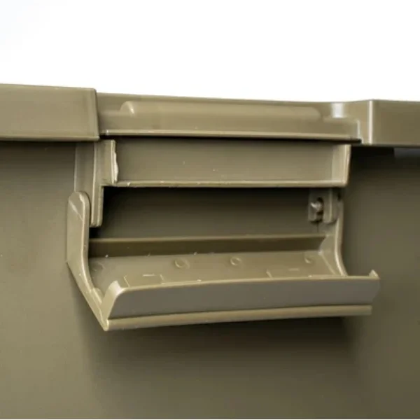 Nash Bank Life Stacker Storage Box L caja apilable