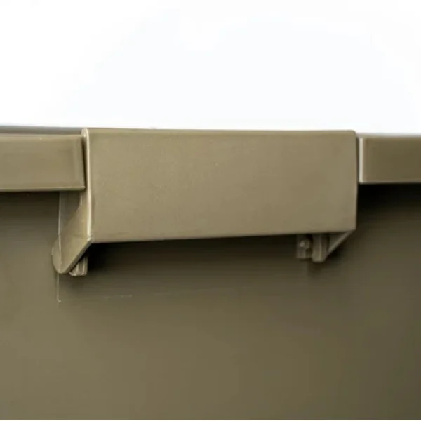 Nash Stacker Storage Box de alta resistencia