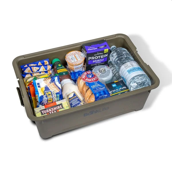 Nash Bank Life Stacker Storage Box M