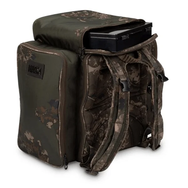 Nash Subterfuge Rucksack con bandeja magnética