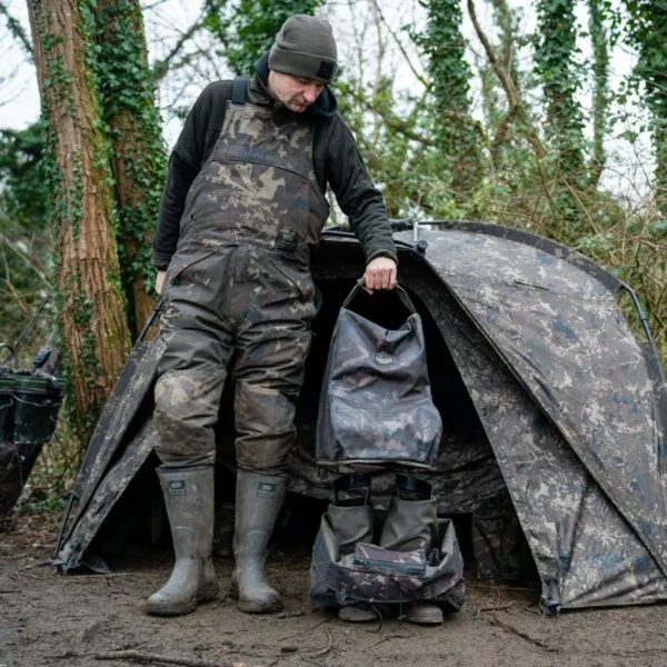 NASH SUBTERFUGE WADER BOOT BAG 3