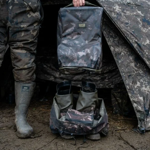 NASH SUBTERFUGE WADER BOOT BAG 4