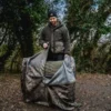 Nash Subterfuge Waterproof Bedchair Bag 6 Nash Subterfuge Bedchair Bag Con Apertura Enrollable