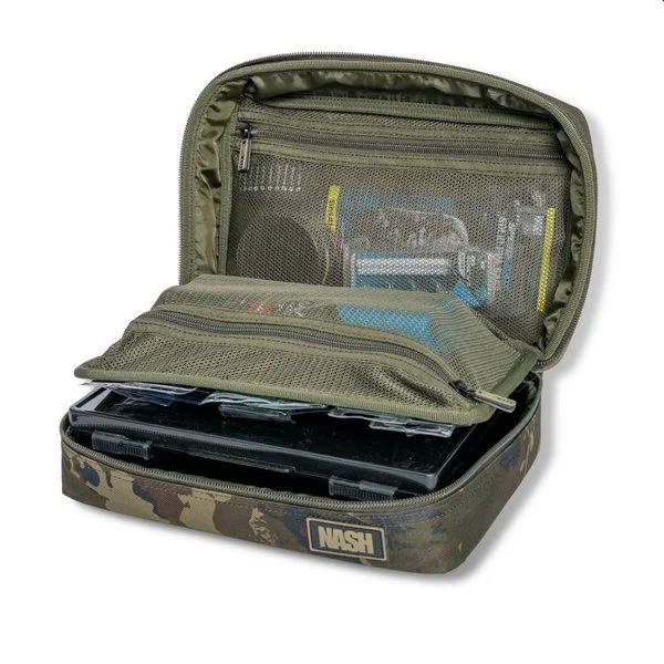 Nash Subterfuge Workbox con malla para paquetes TT