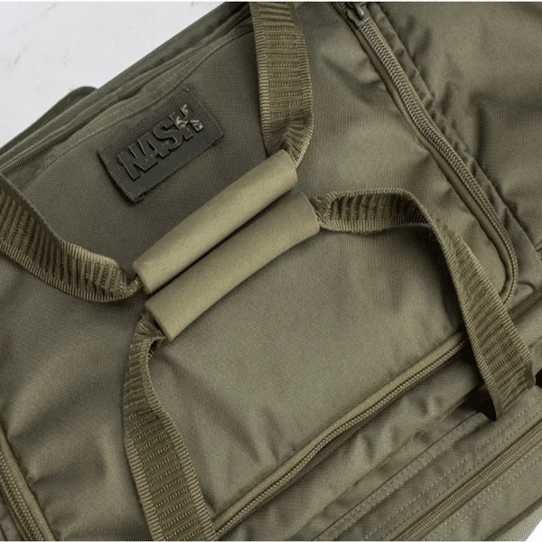 Nash Tackle XL Carryall macuto de tres secciones