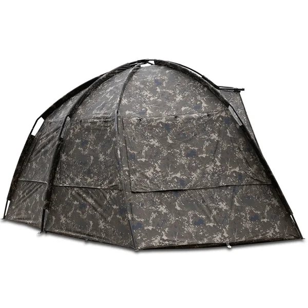 Nash Titan Hide Camo Pro XL montaje en menos de un minuto