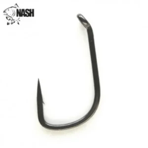 Nash Fang Twister nº2 Micro Barb 10 uni anzuelo micro barb de Nash